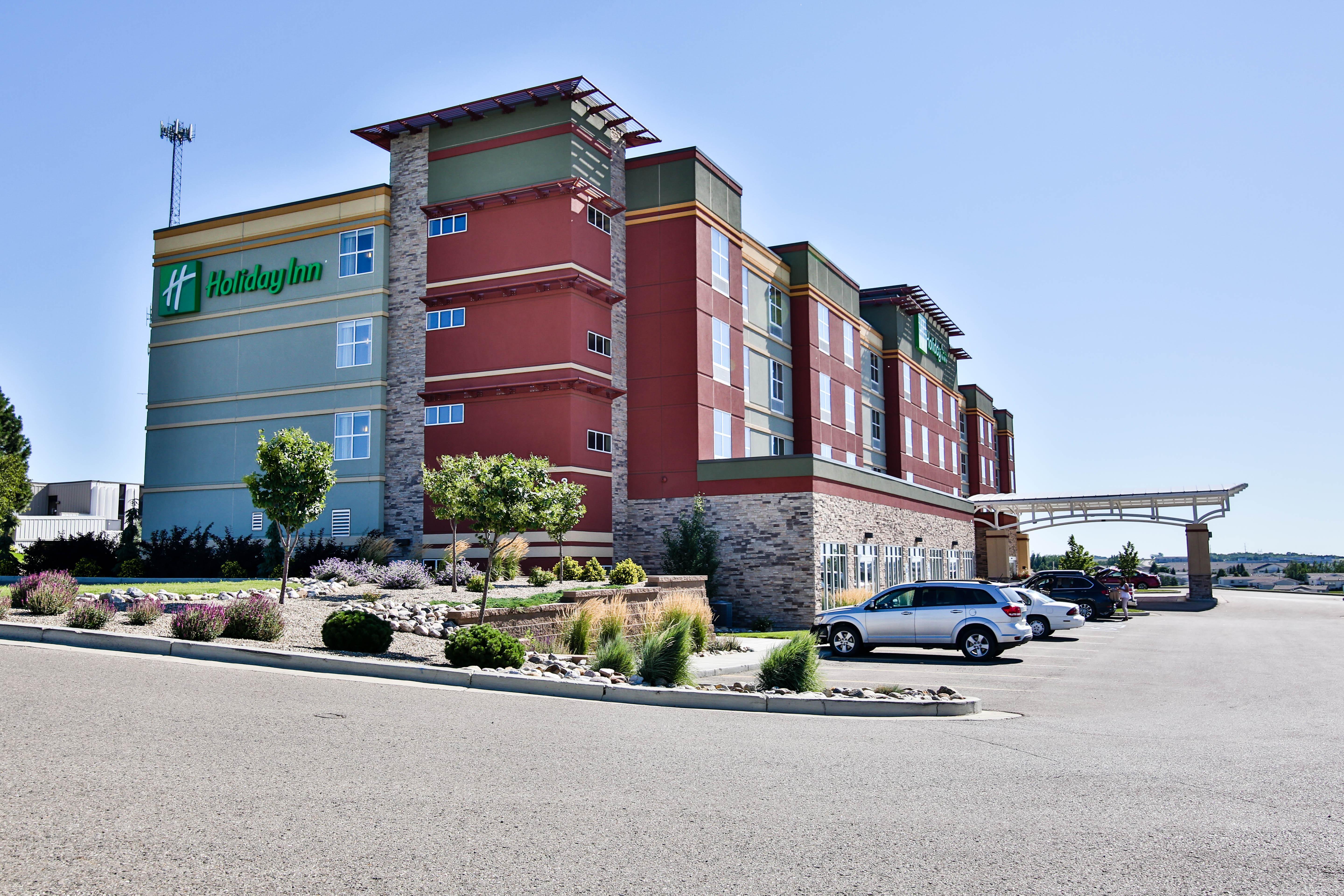 Hotel Holiday By Ihg Bismarck